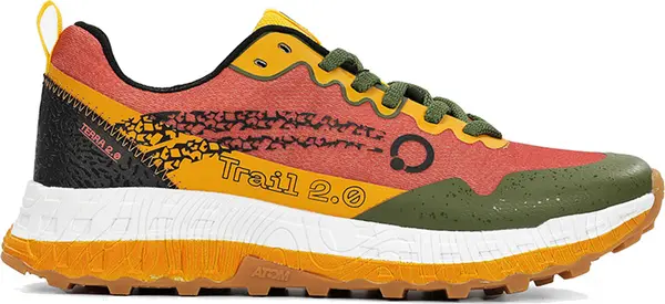ATOM Sport atom sport Terra 2.0 AT158 Orange Muškarci - Tenisice ATOM Sport - Narančasta - AT158-503811-6 - Size: 6