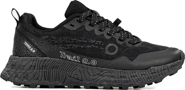 ATOM Sport atom sport Terra 2.0 AT159 All Black Žene - Tenisice ATOM Sport - Crna - AT159-504685-5 - Size: 5
