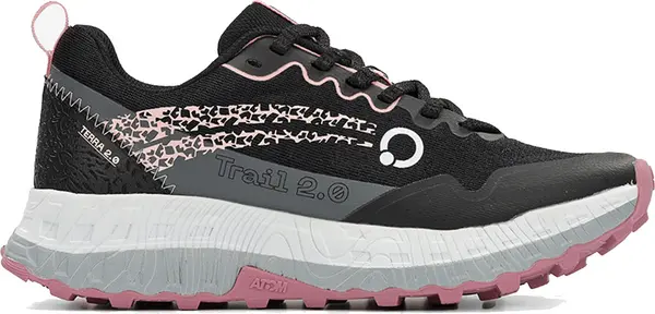 ATOM Sport atom sport Terra 2.0 AT159 Black Žene - Tenisice ATOM Sport - Crna - AT159-503812-6 - Size: 6