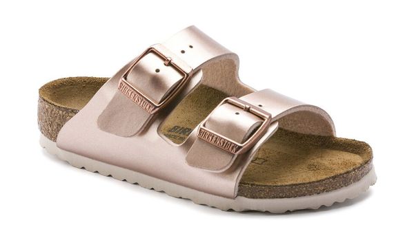 Birkenstock Birkenstock Arizona BF Mettalic Junior Narrow Fit