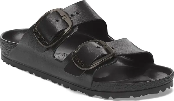 Birkenstock Birkenstock Arizona Big Buckle EVA Narrow Fit Black Žene - Sandale Birkenstock - Crna - 1029641-7.5 - Size: 7.5
