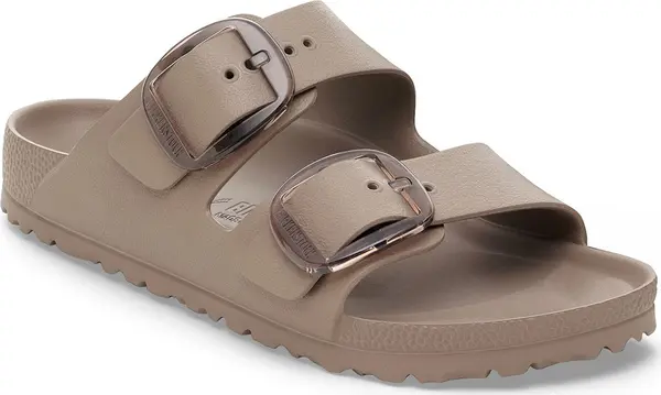 Birkenstock Birkenstock Arizona Big Buckle EVA Narrow Fit Brown Žene - Sandale Birkenstock - Smeđa - 1030389-3.5 - Size: 3.5