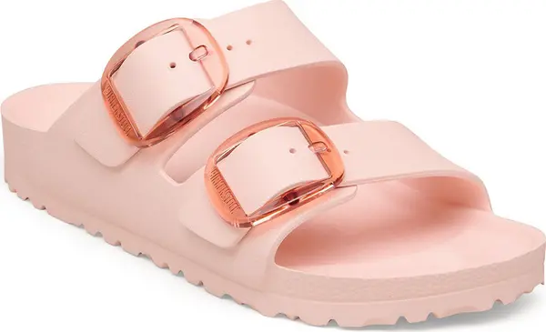 Birkenstock Birkenstock Arizona Big Buckle EVA Narrow Fit Light Rose Žene - Sandale Birkenstock - Roza - 1031283-2.5 - Size: 2.5