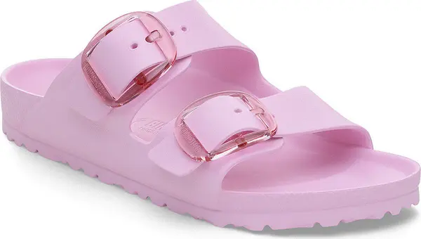 Birkenstock Birkenstock Arizona Big Buckle EVA Narrow Fit Pink 1029642 Žene - Sandale Birkenstock - Roza - 1029642-3.5 - Size: 3.5