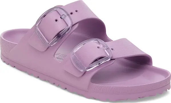 Birkenstock Birkenstock Arizona Big Buckle EVA Narrow Fit Žene - Sandale Birkenstock - Ljubičasta - 1030412-4.5 - Size: 4.5