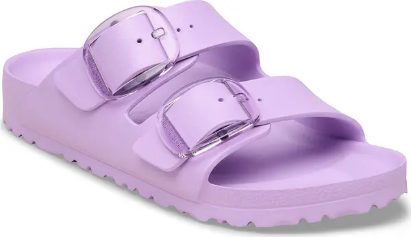 Birkenstock Birkenstock Arizona Big Buckle EVA Narrow Fit Žene - Sandale Birkenstock - Ljubičasta - 1031259-3.5 - Size: 3.5