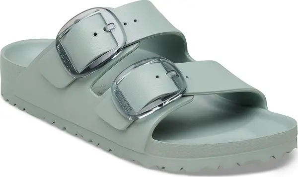Birkenstock Birkenstock Arizona Big Buckle EVA Narrow Fit Žene - Sandale Birkenstock - Zelena - 1031301-3.5 - Size: 3.5