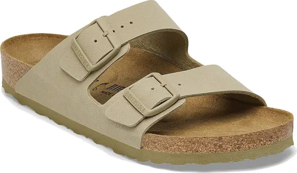 Birkenstock Birkenstock Arizona Birko-Flor Regular fit Light Brown Žene - Sandale Birkenstock - Svijetlo smeđa - 1027704-2.5 - Size: 2.5