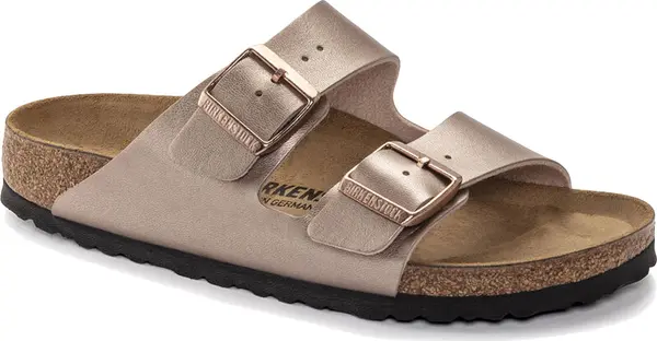 Birkenstock Birkenstock Arizona Birko-Flor Regular fit Pink 1023942 Žene - Sandale Birkenstock - Roza - 1023942-2.5 - Size: 2.5