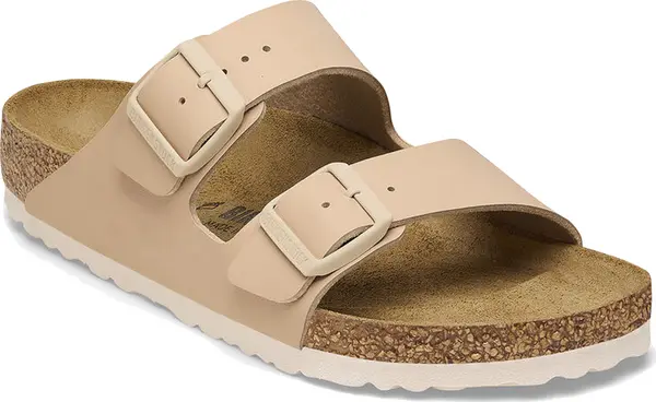 Birkenstock Birkenstock Arizona Birko-Flor Regular fit Žene - Sandale Birkenstock - Roza - 1027721-2.5 - Size: 2.5