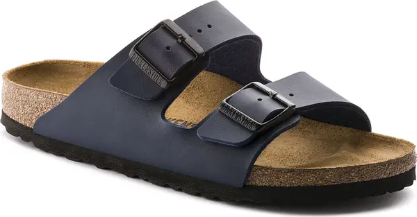 Birkenstock Birkenstock Arizona Blue Regular Fit Unisex - Sandale Birkenstock - Plava - 51751-3.5 - Size: 3.5