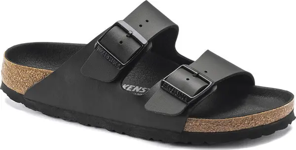 Birkenstock Birkenstock Arizona BS Black Narrow Fit Unisex - Sandale Birkenstock - Crna - 1019069-3.5 - Size: 3.5