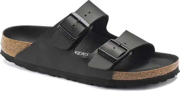 Birkenstock Birkenstock Arizona BS Black Regular Fit Unisex - Sandale Birkenstock - Crna - 1019098-2.5 - Size: 2.5