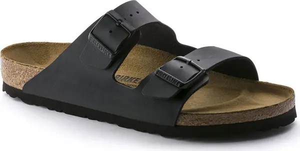 Birkenstock Birkenstock Arizona BS Black Regular Fit Unisex - Sandale Birkenstock - Crna - 51791-3.5 - Size: 3.5