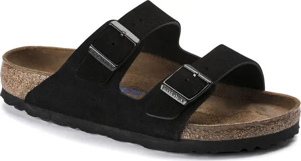 Birkenstock Birkenstock Arizona BS Narrow Fit Black 951323 Unisex - Sandale Birkenstock - Crna - 951323-2.5 - Size: 2.5