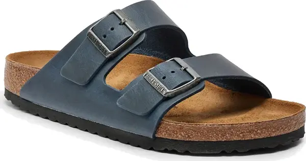 Birkenstock Birkenstock Arizona BS Regular Fit Muškarci - Sandale Birkenstock - Plava - 1027033-3.5 - Size: 3.5