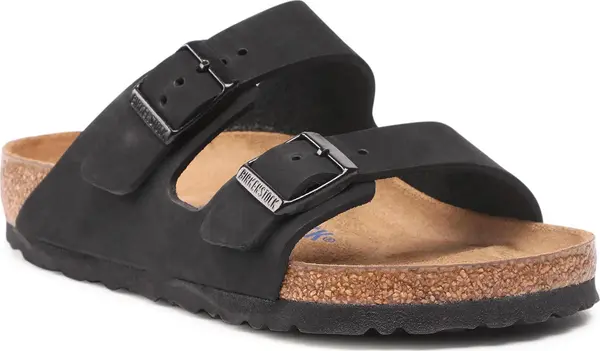 Birkenstock Birkenstock Arizona BS Regular Fit Žene - Sandale Birkenstock - Crna - 1020685-7 - Size: 7