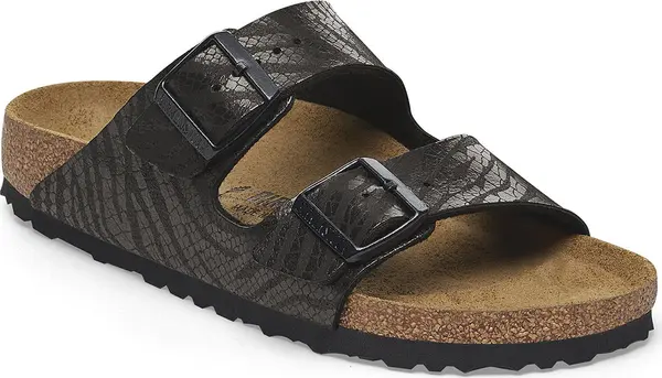 Birkenstock Birkenstock Arizona BS Synthetic Zebra Narrow Fit Žene - Sandale Birkenstock - Crna - 1029560-5 - Size: 5