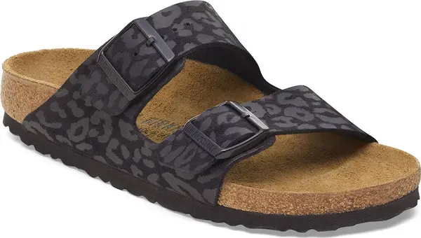 Birkenstock Birkenstock Arizona BS Synthetik Narrow Fit Black Žene - Sandale Birkenstock - Crna - 1030563-4.5 - Size: 4.5