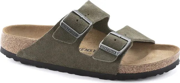 Birkenstock Birkenstock Arizona BS Thyme Narrow Fit Muškarci - Sandale Birkenstock - Zelena - 1025047-3.5 - Size: 3.5