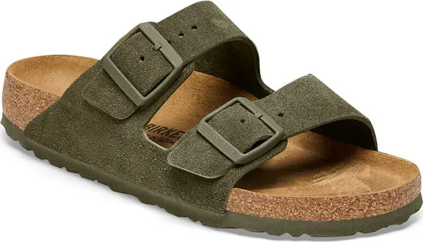 Birkenstock Birkenstock Arizona BS Thyme Regular fit Muškarci - Sandale Birkenstock - Zelena - 1025657-3.5 - Size: 3.5