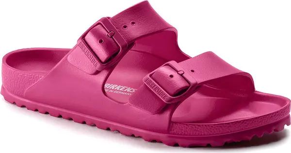 Birkenstock Birkenstock Arizona Essentials EVA Narrow Fit Beetroot Purple Žene - Sandale Birkenstock - Ljubičasta - 1015471-3.5 - Size: 3.5