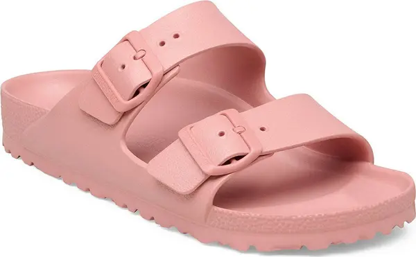 Birkenstock Birkenstock Arizona Essentials EVA Narrow Fit Pink Clay Žene - Sandale Birkenstock - Ljubičasta - 1031340-2.5 - Size: 2.5