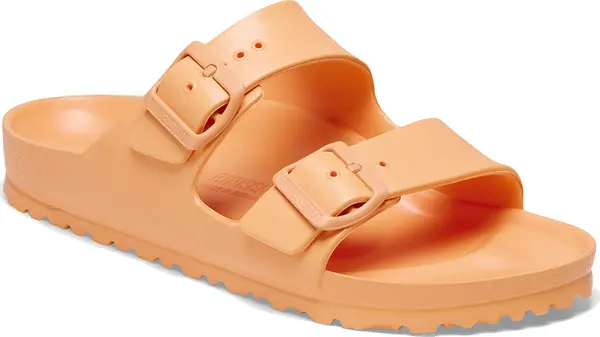 Birkenstock Birkenstock Arizona Essentials EVA Narrow Fit Žene - Sandale Birkenstock - Narančasta - 1025586-7.5 - Size: 7.5