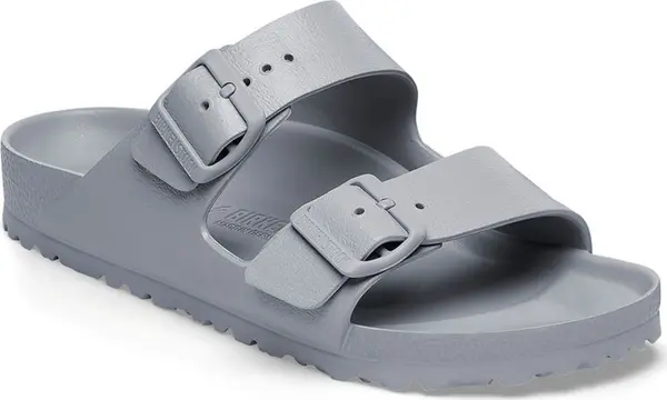 Birkenstock Birkenstock Arizona Essentials EVA Narrow Fit Žene - Sandale Birkenstock - Siva - 1027592-4.5 - Size: 4.5