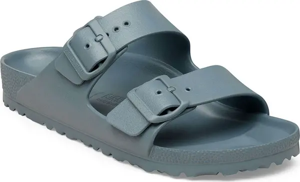 Birkenstock Birkenstock Arizona Essentials EVA Regular Fit Basalt Gray Muškarci - Sandale Birkenstock - Plava - 1031295-7.5 - Size: 7.5