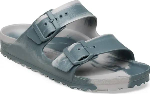Birkenstock Birkenstock Arizona Essentials EVA Regular Fit Basalt Gray/Stone Coin Multi Muškarci - Sandale Birkenstock - Siva - 1031360-7.5 - Size: 7.5