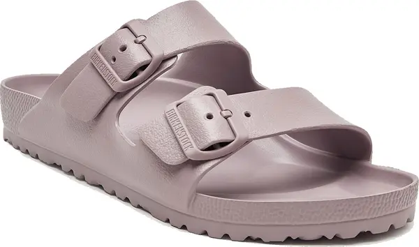 Birkenstock Birkenstock Arizona Essentials EVA Regular Fit Faded Purple Unisex - Sandale Birkenstock - Ljubičasta - 1031317-11.5 - Size: 11.5