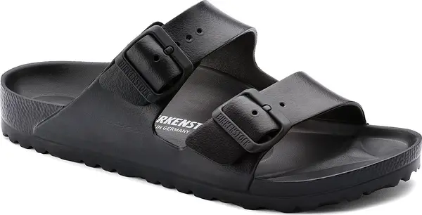 Birkenstock Birkenstock Arizona EVA Black Narrow Fit Žene - Sandale Birkenstock - Crna - 129423-3.5 - Size: 3.5