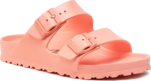 Birkenstock Birkenstock Arizona EVA Coral Peach Narrow Fit Žene - Sandale Birkenstock - Roza - 1022511-7.5 - Size: 7.5
