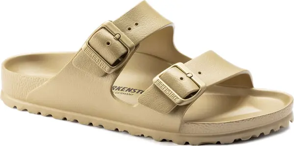 Birkenstock Birkenstock Arizona EVA Glamour Gold Regular Fit Unisex - Sandale Birkenstock - Žuta - 1022433-11.5 - Size: 11.5