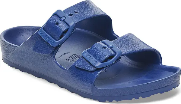 Birkenstock Birkenstock Arizona EVA Kids Narrow Fit Žene,Djeca - Sandale Birkenstock - Plava - 1029582-32 - Size: 32