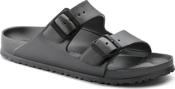 Birkenstock Birkenstock Arizona EVA Metallic Anthracite M Regular Fit Muškarci - Sandale Birkenstock - Crna - 1001497-10.5 - Size: 10.5