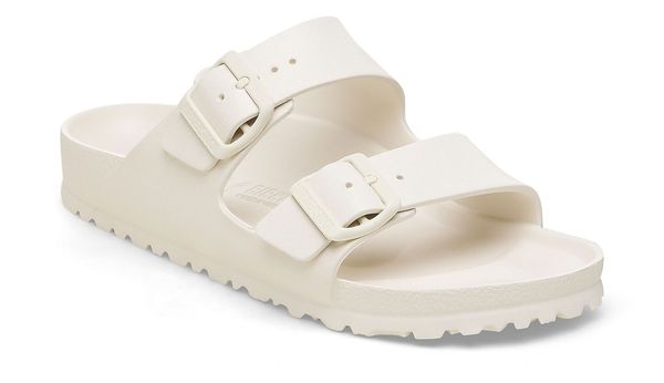 Birkenstock Birkenstock Arizona EVA Narrow Fit Eggshell