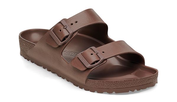 Birkenstock Birkenstock Arizona EVA Narrow Fit Roast