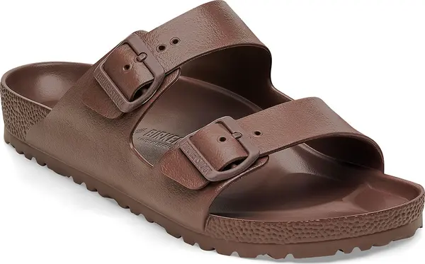 Birkenstock Birkenstock Arizona EVA Narrow Fit Roast Muškarci - Sandale Birkenstock - Smeđa - 1027402-2.5 - Size: 2.5