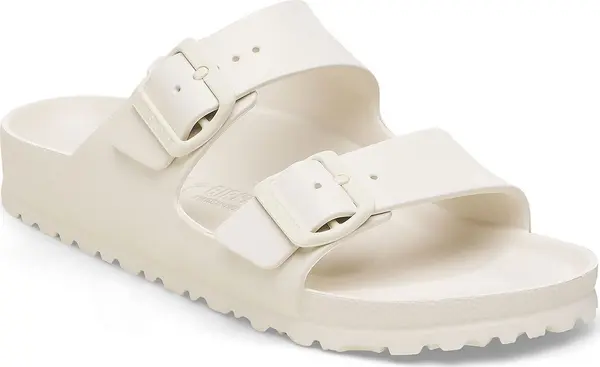 Birkenstock Birkenstock Arizona EVA Regular Fit Eggshell Muškarci - Sandale Birkenstock - Bijela - 1027305-9.5 - Size: 9.5