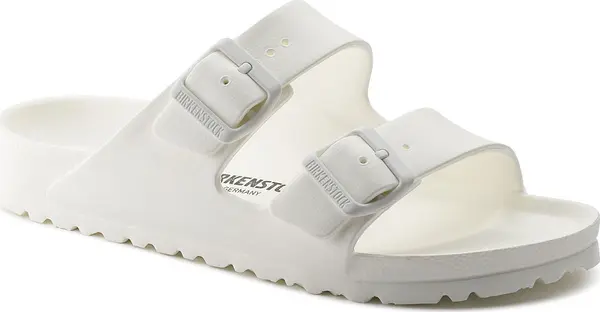 Birkenstock Birkenstock Arizona EVA White M Regular Fit Muškarci - Sandale Birkenstock - Bijela - 129441-8 - Size: 8