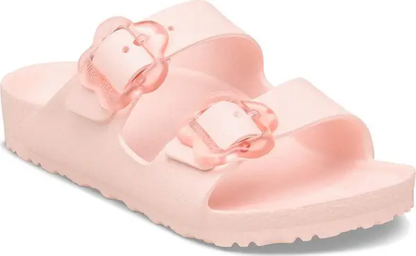 Birkenstock Birkenstock Arizona Flower EVA Narrow Fit Light Rose Djeca - Sandale Birkenstock - Roza - 1031271-32 - Size: 32