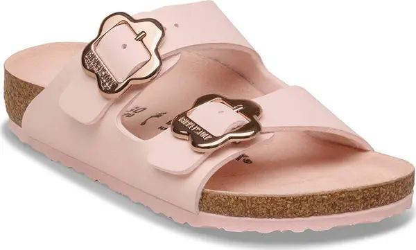 Birkenstock Birkenstock Arizona Flowers Birko-Flor Narrow Fit Light Rose Tonal Žene,Djeca - Sandale Birkenstock - Roza - 1031703-2.5 - Size: 2.5