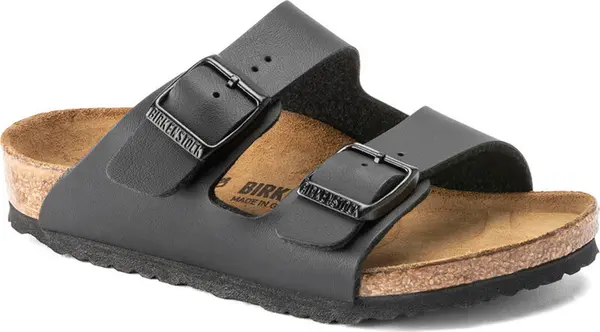 Birkenstock Birkenstock Arizona Kids BF Narrow Fit Žene,Djeca - Sandale Birkenstock - Crna - 555123-27 - Size: 27