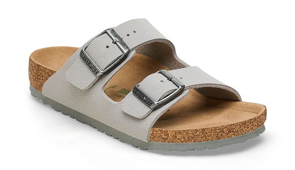 Birkenstock Birkenstock Arizona Kids Birko-Flor Birkibuc Narrow Fit