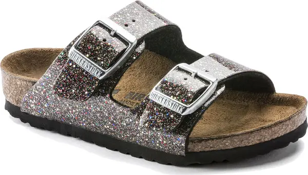 Birkenstock Birkenstock Arizona Kids Birko-Flor Narrow Fit Multicolor Žene,Djeca - Sandale Birkenstock - Višebojna - 1017382-2.5 - Size: 2.5