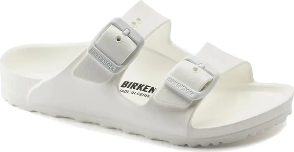 Birkenstock Birkenstock Arizona Kids EVA Narrow Fit Žene,Djeca - Sandale Birkenstock - Bijela - 1018941-31 - Size: 31