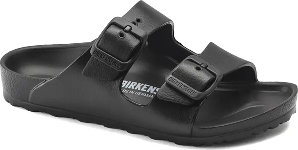Birkenstock Birkenstock Arizona Kids EVA Narrow Fit Žene,Djeca - Sandale Birkenstock - Crna - 1018924-31 - Size: 31