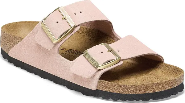 Birkenstock Birkenstock Arizona LEVE Light Rose Narrow Fit Žene - Sandale Birkenstock - Roza - 1026170-8 - Size: 8